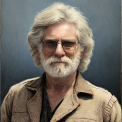 Portrait photo of Brian Day