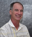 Portrait photo of Dave Williams