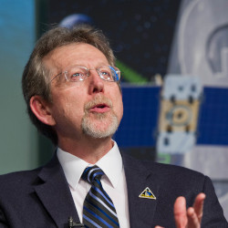 Portrait photo of Jim Green